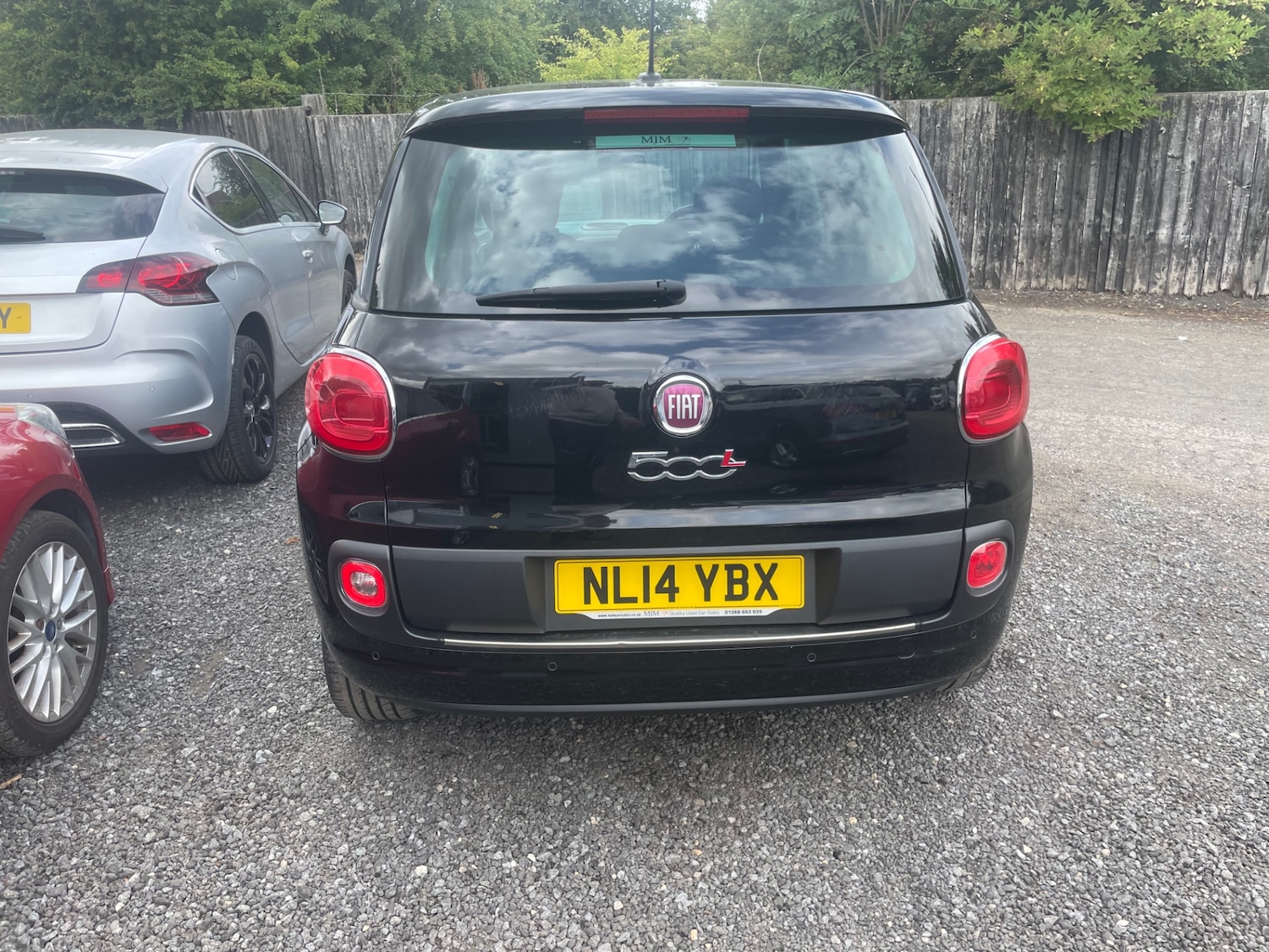 Vehicle 5