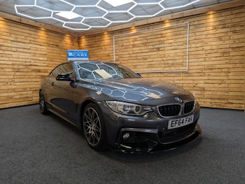 Used BMW 4 Series 2014 for sale - 76960296: Photo