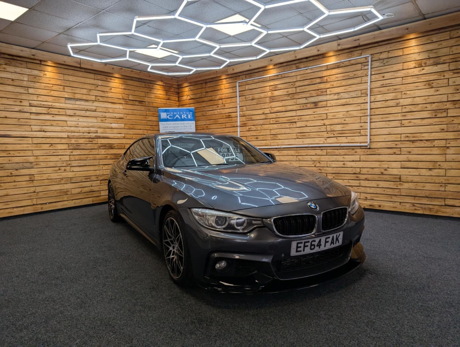 Used BMW 4 Series 2014 for sale - 76960296: Photo 4