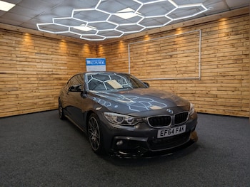 Used BMW 4 Series 2014 for sale - 76960296: Photo