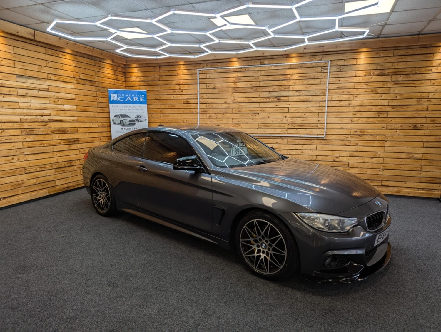Used BMW 4 Series 2014 for sale - 76960296: Photo 8