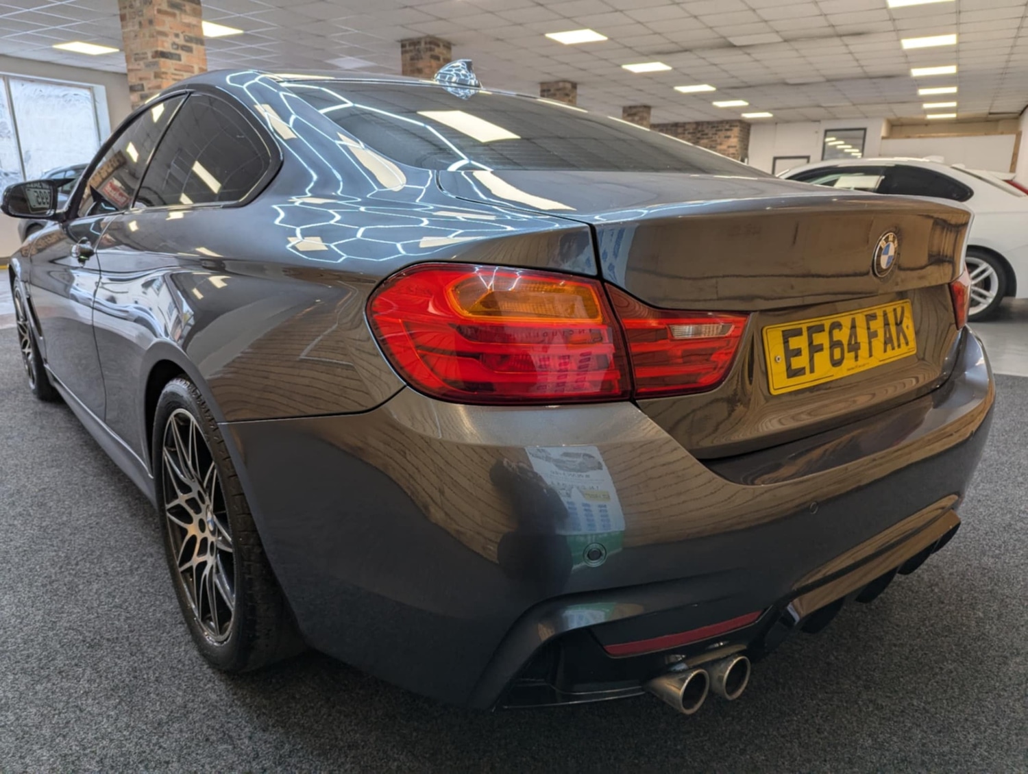 Used BMW 4 Series 2014 for sale - 76960296: Photo 9