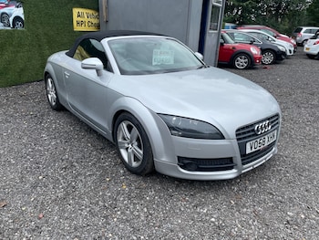 2008 (58) - 2.0 TDI Quattro 2dr