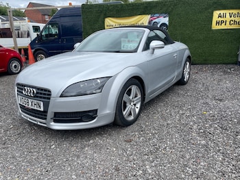Used Audi TT 2008 for sale - 75760378: Photo