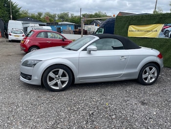 Used Audi TT 2008 for sale - 75760378: Photo