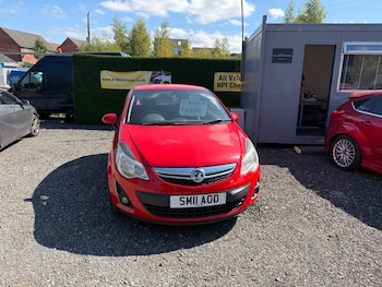 Used Vauxhall Corsa 2011 for sale - 75594065: Photo