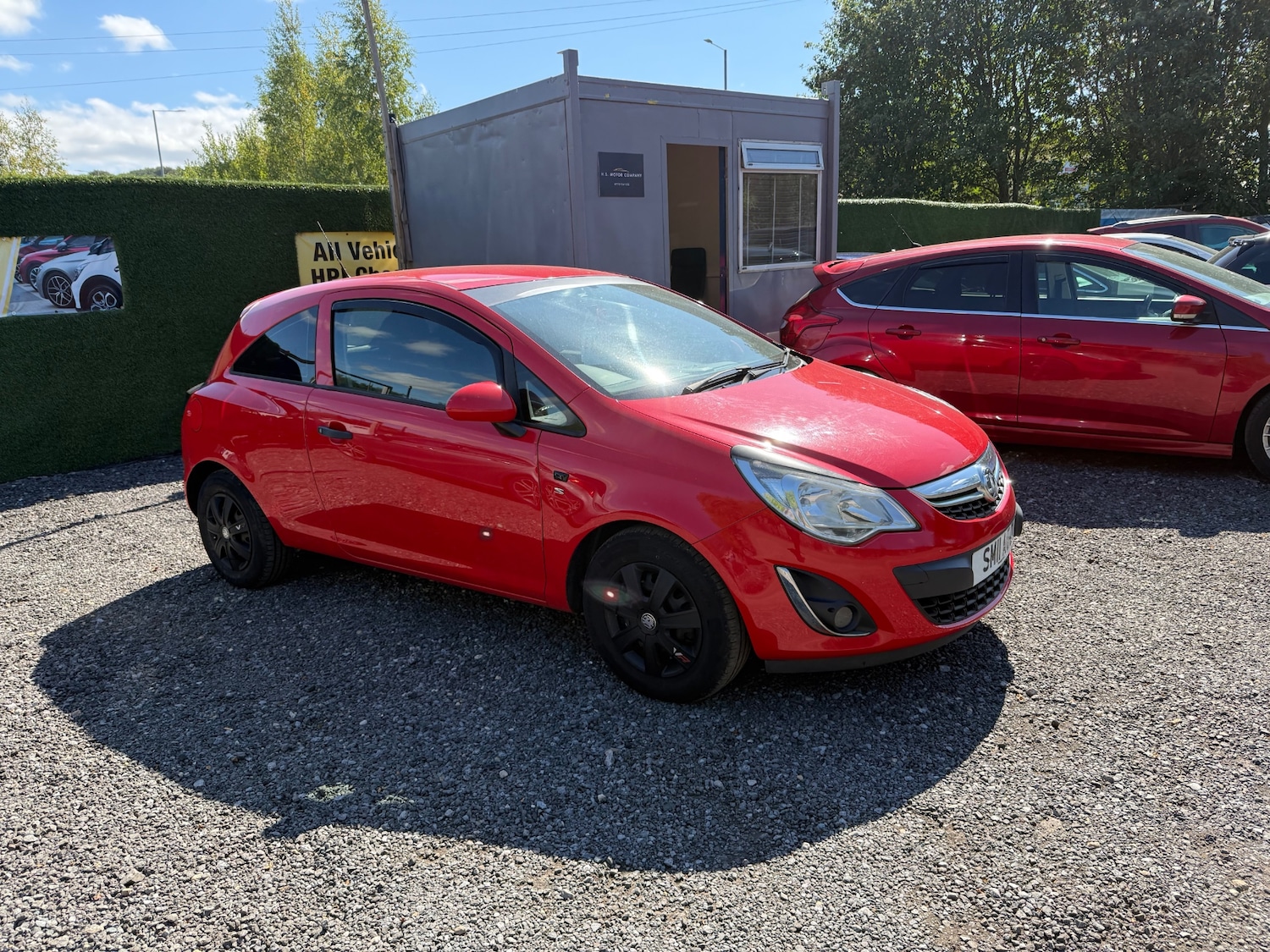Vehicle 2