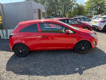 Used Vauxhall Corsa 2011 for sale - 75594065: Photo