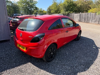 Used Vauxhall Corsa 2011 for sale - 75594065: Photo