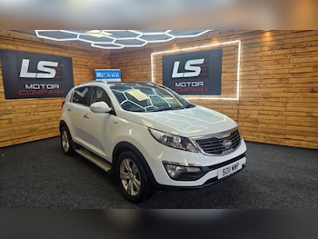 Used Kia Sportage 2011 for sale - 77973052: Photo