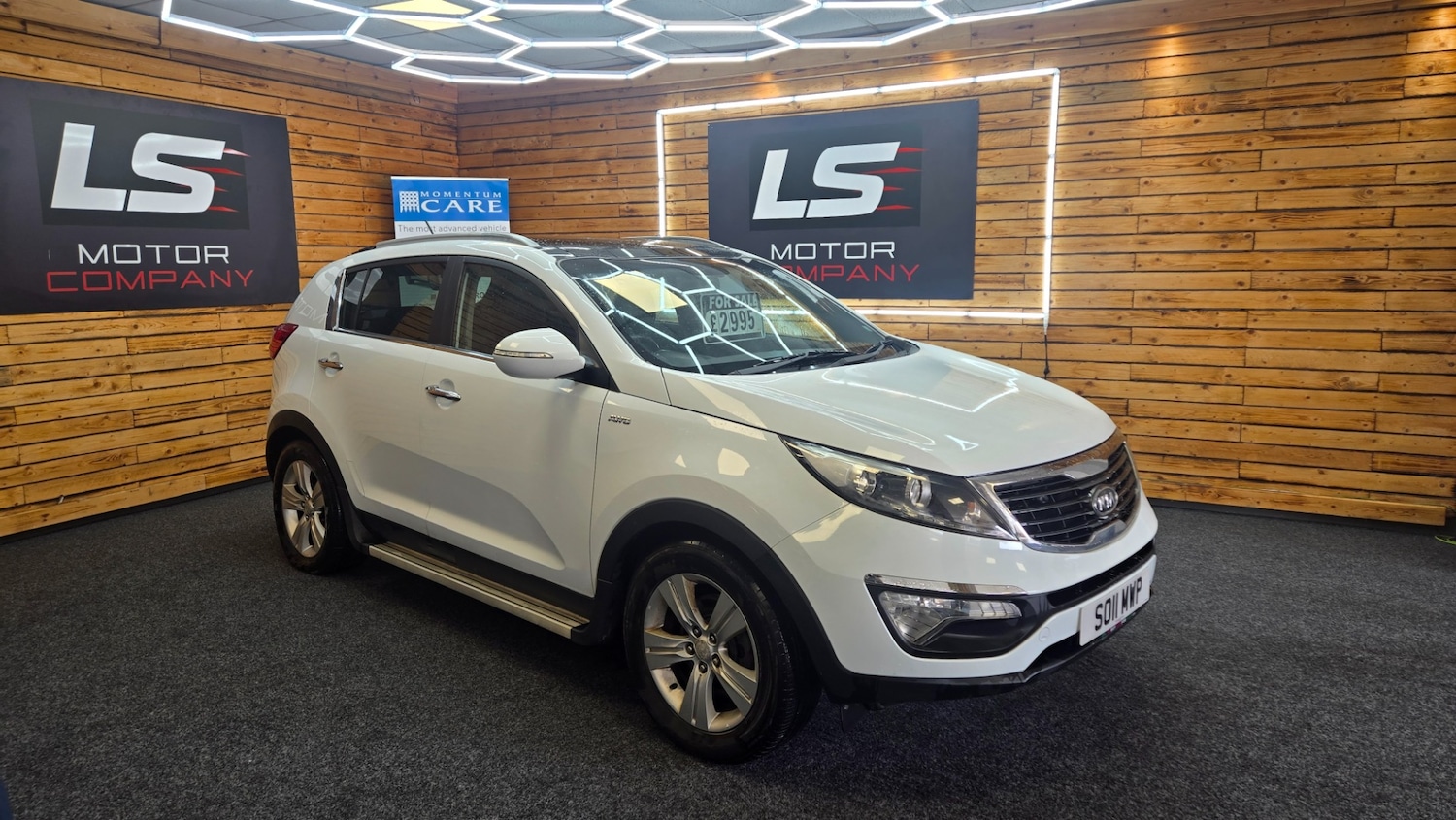 Used Kia Sportage 2011 for sale - 77973052: Photo 2
