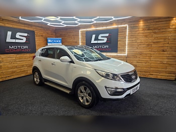 Used Kia Sportage 2011 for sale - 77973052: Photo