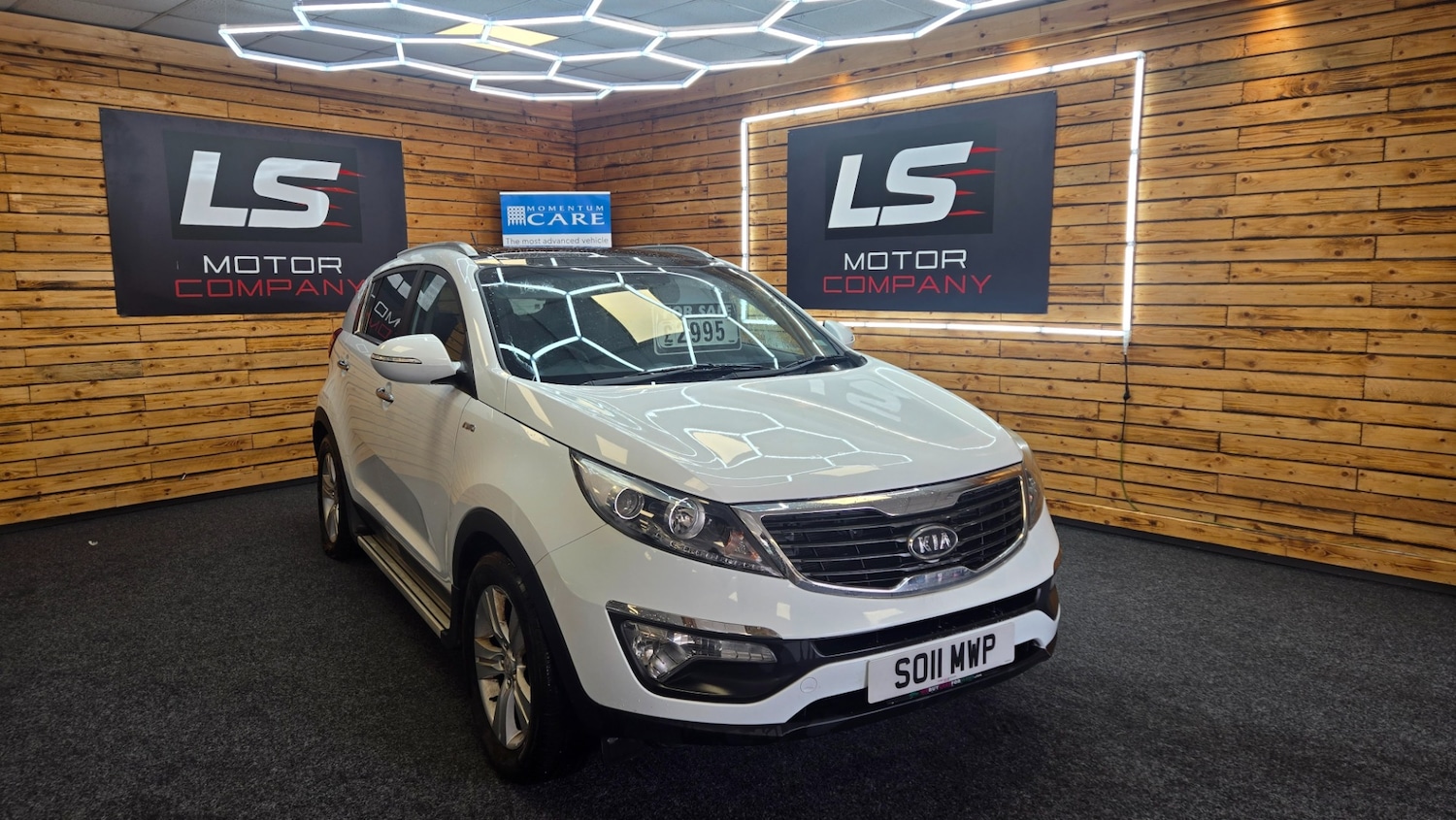 Used Kia Sportage 2011 for sale - 77973052: Photo 3