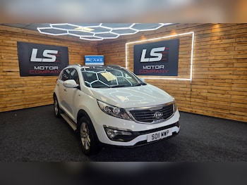 Used Kia Sportage 2011 for sale - 77973052: Photo