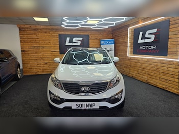 Used Kia Sportage 2011 for sale - 77973052: Photo