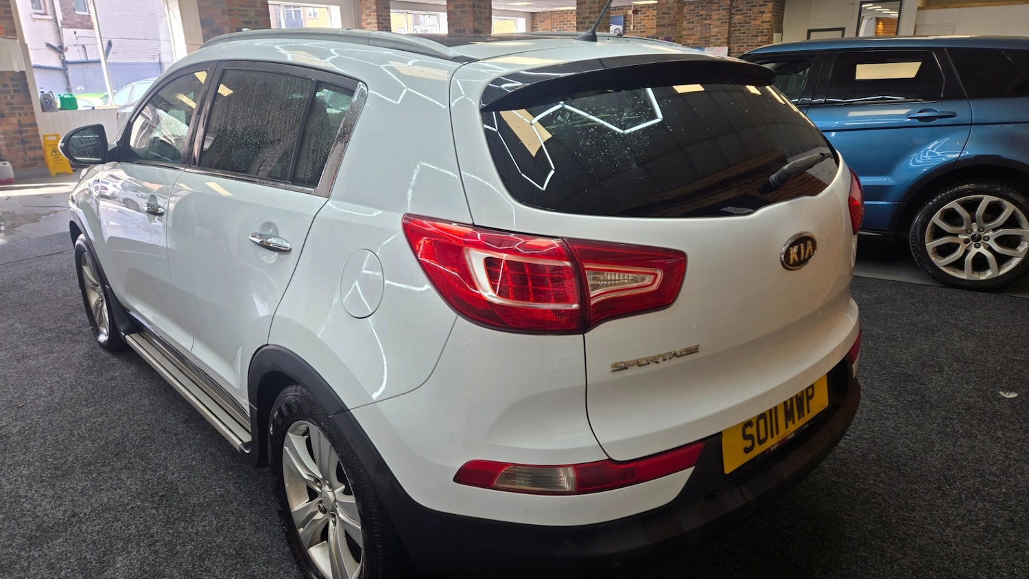 Used Kia Sportage 2011 for sale - 77973052: Photo 6