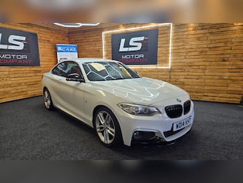 BMW 2 Series feature image