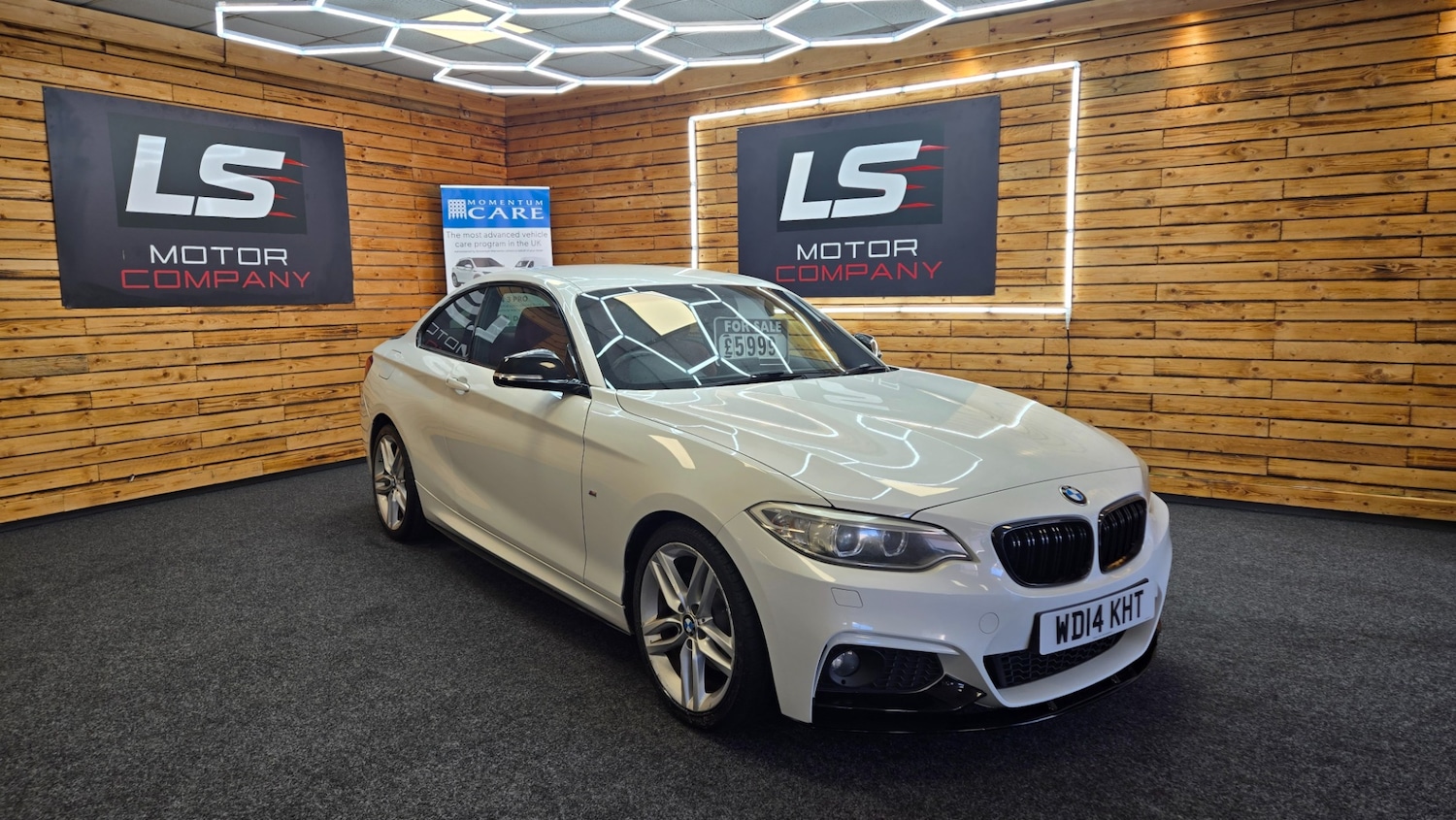 Used BMW 2 Series 2014 for sale - 77973053: Photo 2