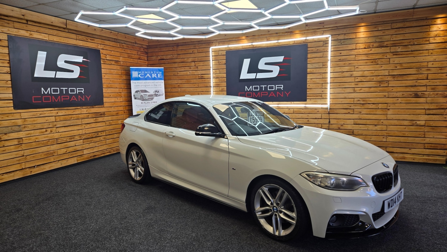 Used BMW 2 Series 2014 for sale - 77973053: Photo 3