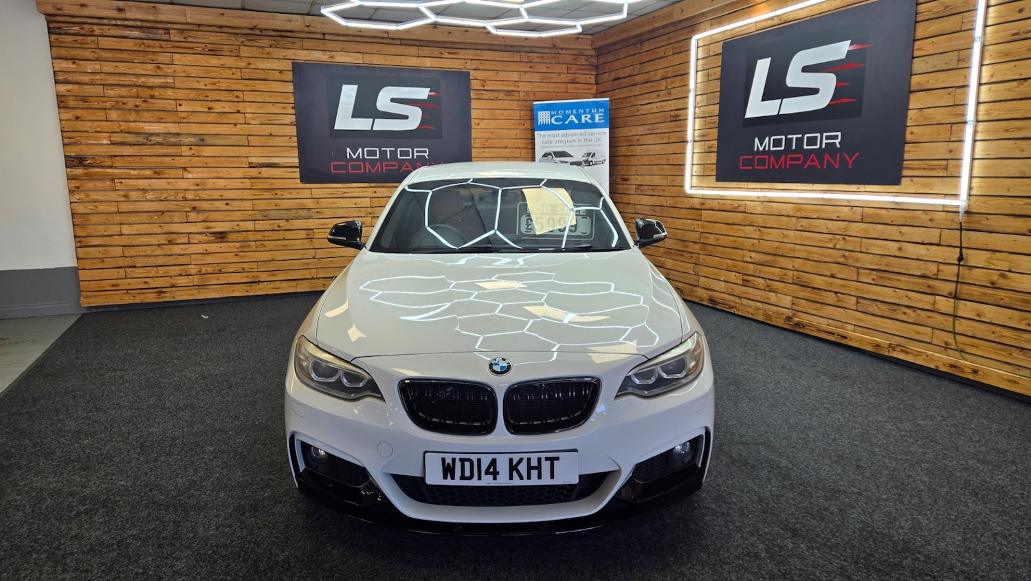 Used BMW 2 Series 2014 for sale - 77973053: Photo 4