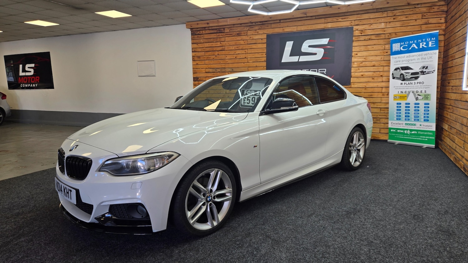 Used BMW 2 Series 2014 for sale - 77973053: Photo 5
