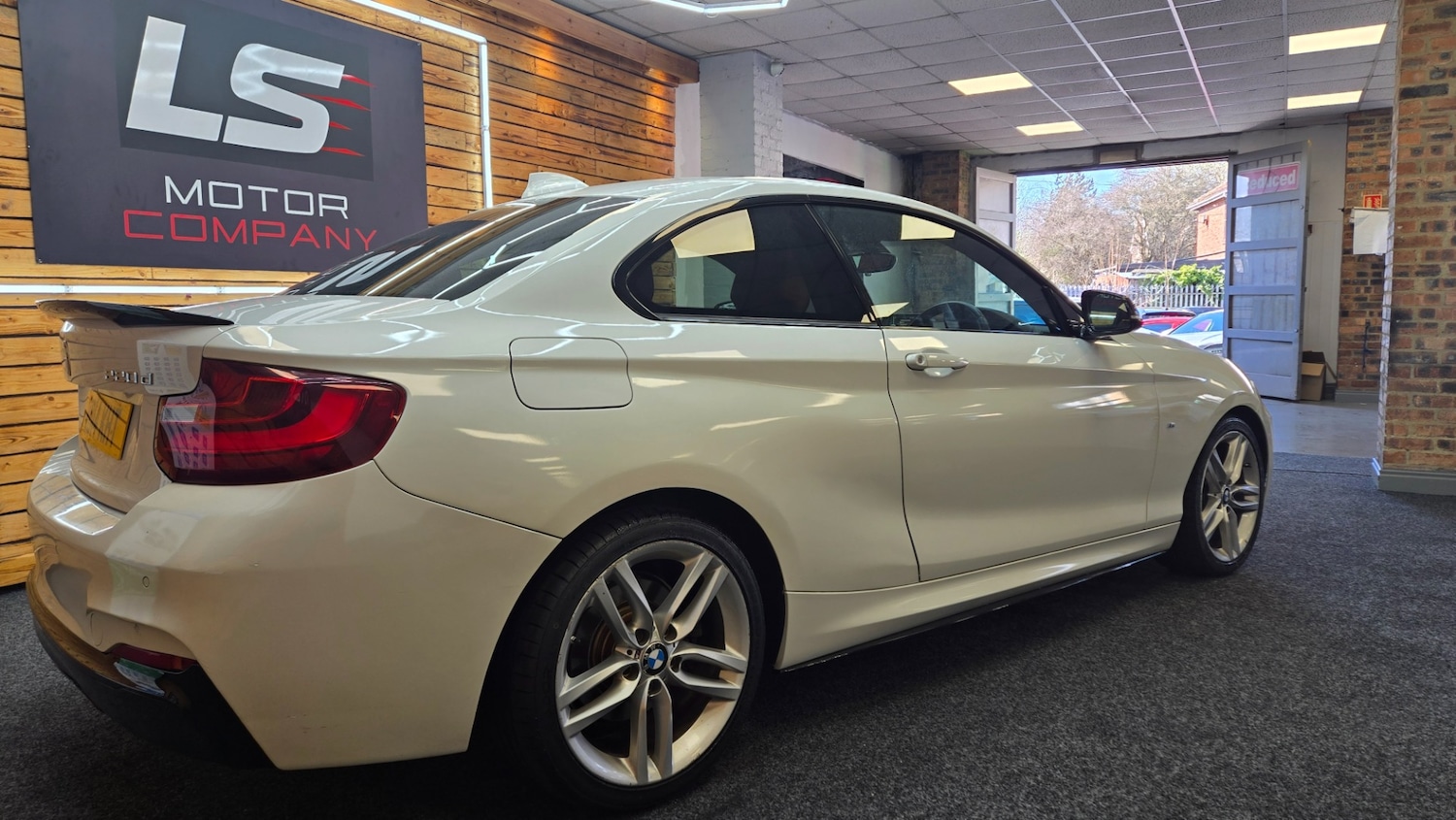 Used BMW 2 Series 2014 for sale - 77973053: Photo 6