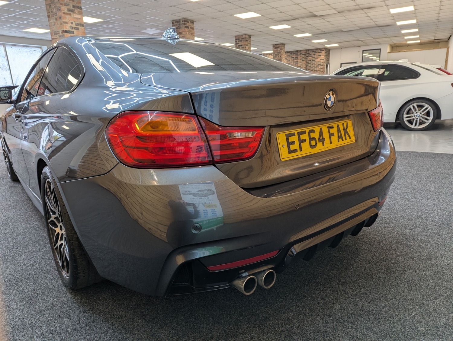 Used BMW 4 Series 2014 for sale - 76497686: Photo 10
