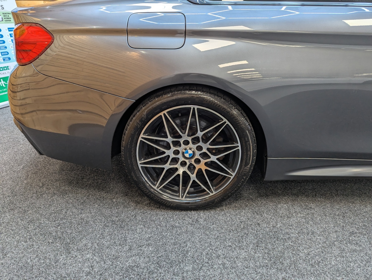 Used BMW 4 Series 2014 for sale - 76497686: Photo 11