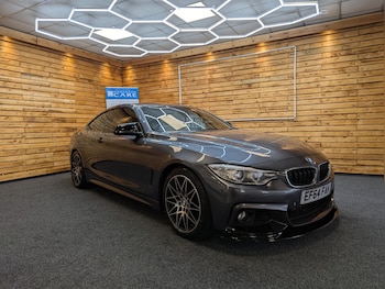 Used BMW 4 Series 2014 for sale - 76497686: Photo