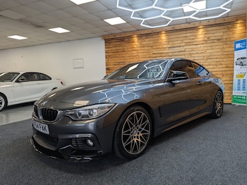 Used BMW 4 Series 2014 for sale - 76497686: Photo