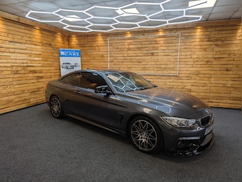 Used BMW 4 Series 2014 for sale - 76497686: Photo