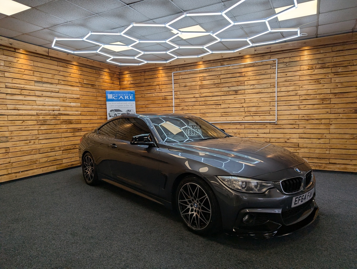 Used BMW 4 Series 2014 for sale - 76497686: Photo 5