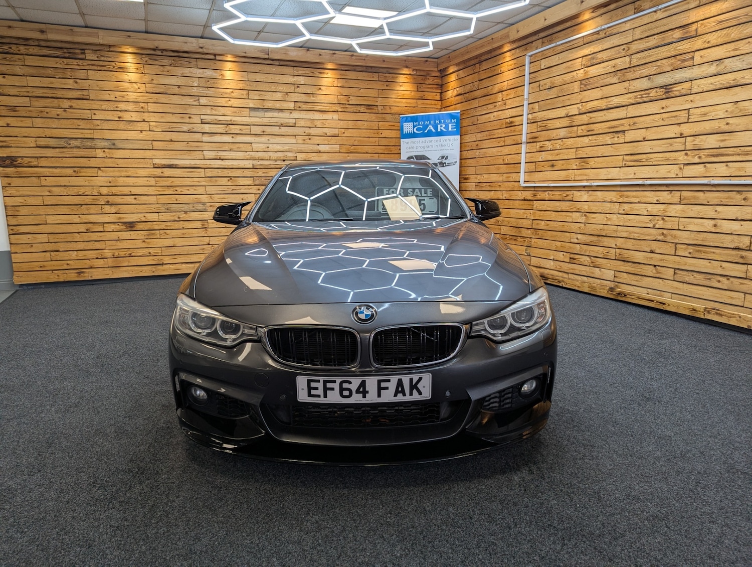 Used BMW 4 Series 2014 for sale - 76497686: Photo 7