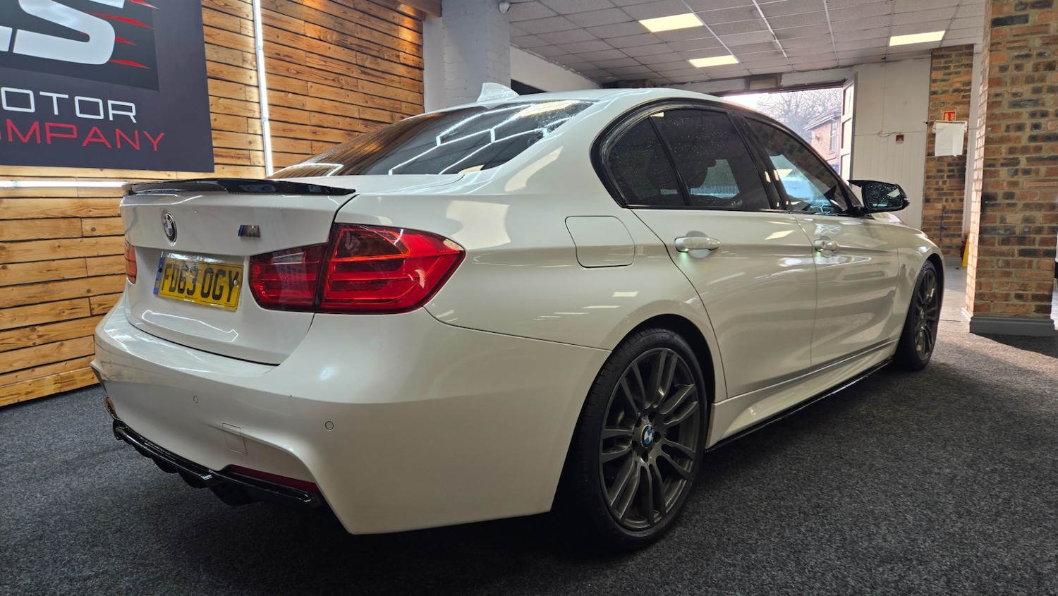 Used BMW 3 Series 2013 for sale - 77772480: Photo 10