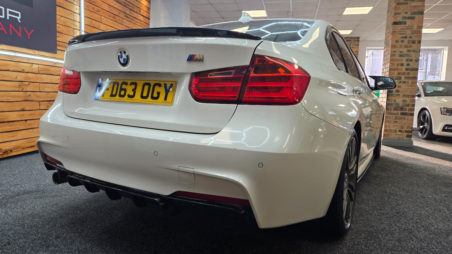 Used BMW 3 Series 2013 for sale - 77772480: Photo 11