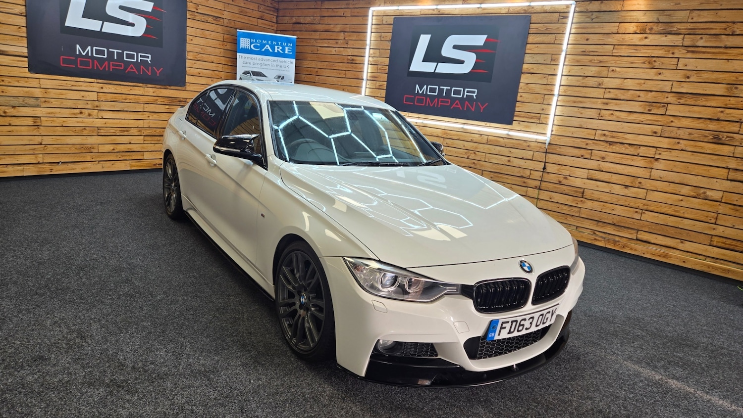 Used BMW 3 Series 2013 for sale - 77772480: Photo 3