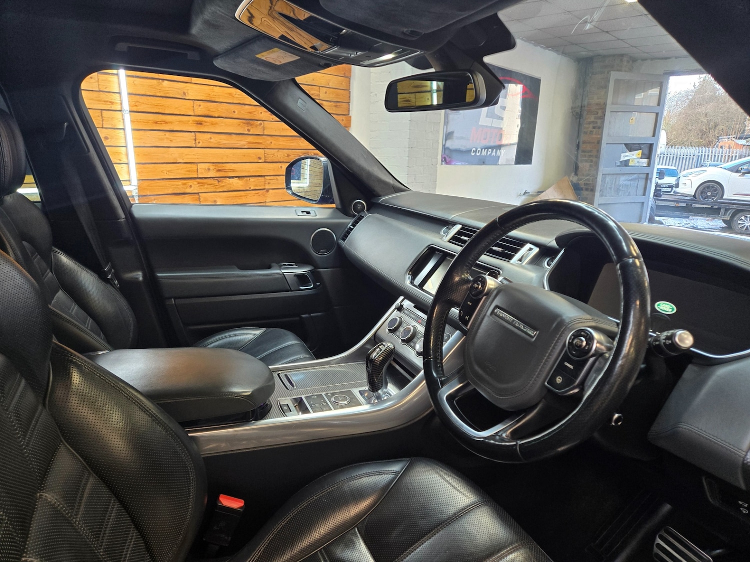 Used Land Rover Range Rover Sport 2013 for sale - 77219501: Photo 14