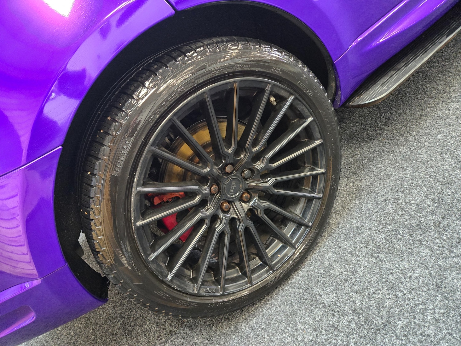 Used Land Rover Range Rover Sport 2013 for sale - 77219501: Photo 16