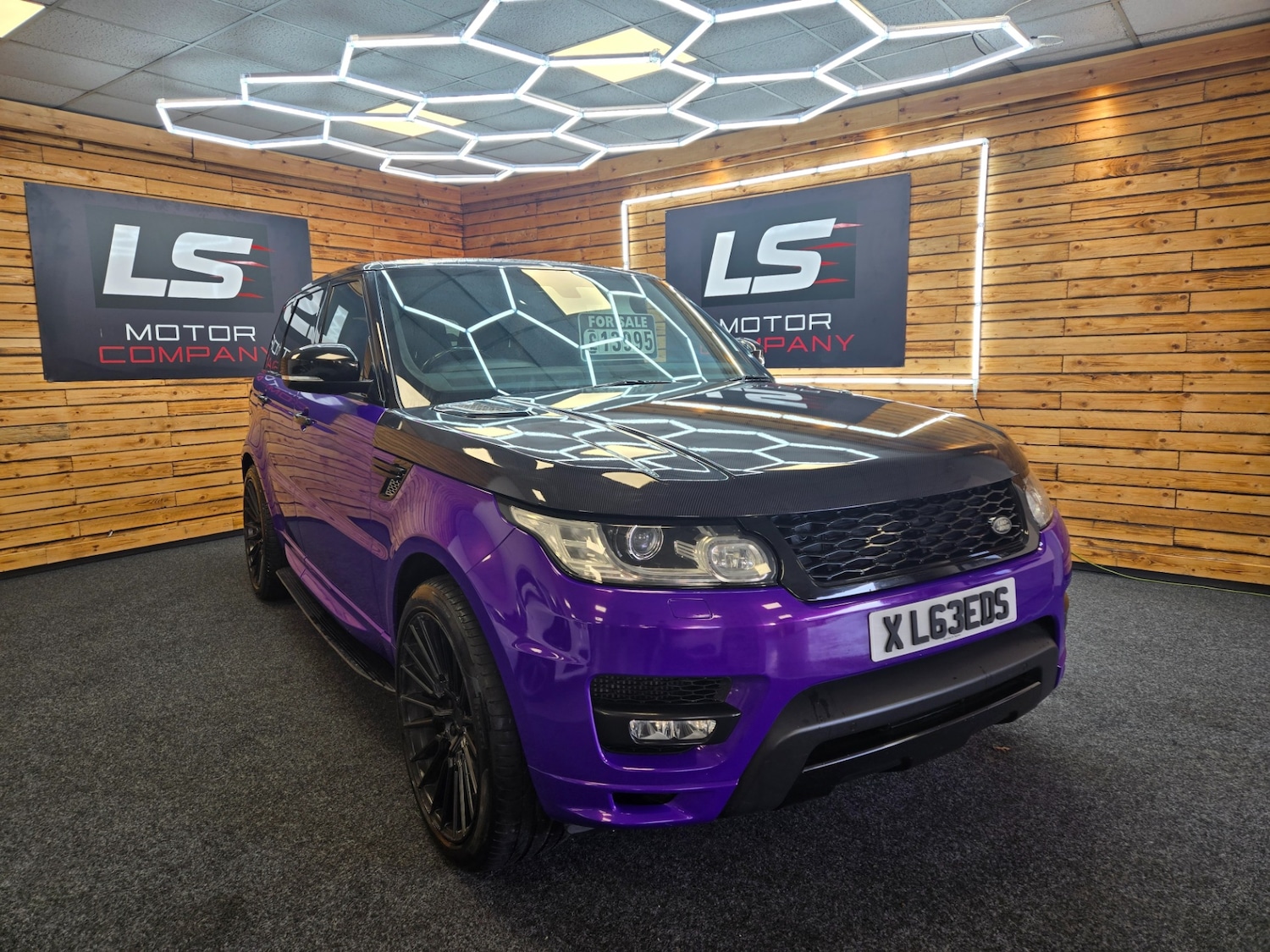 Used Land Rover Range Rover Sport 2013 for sale - 77219501: Photo 3