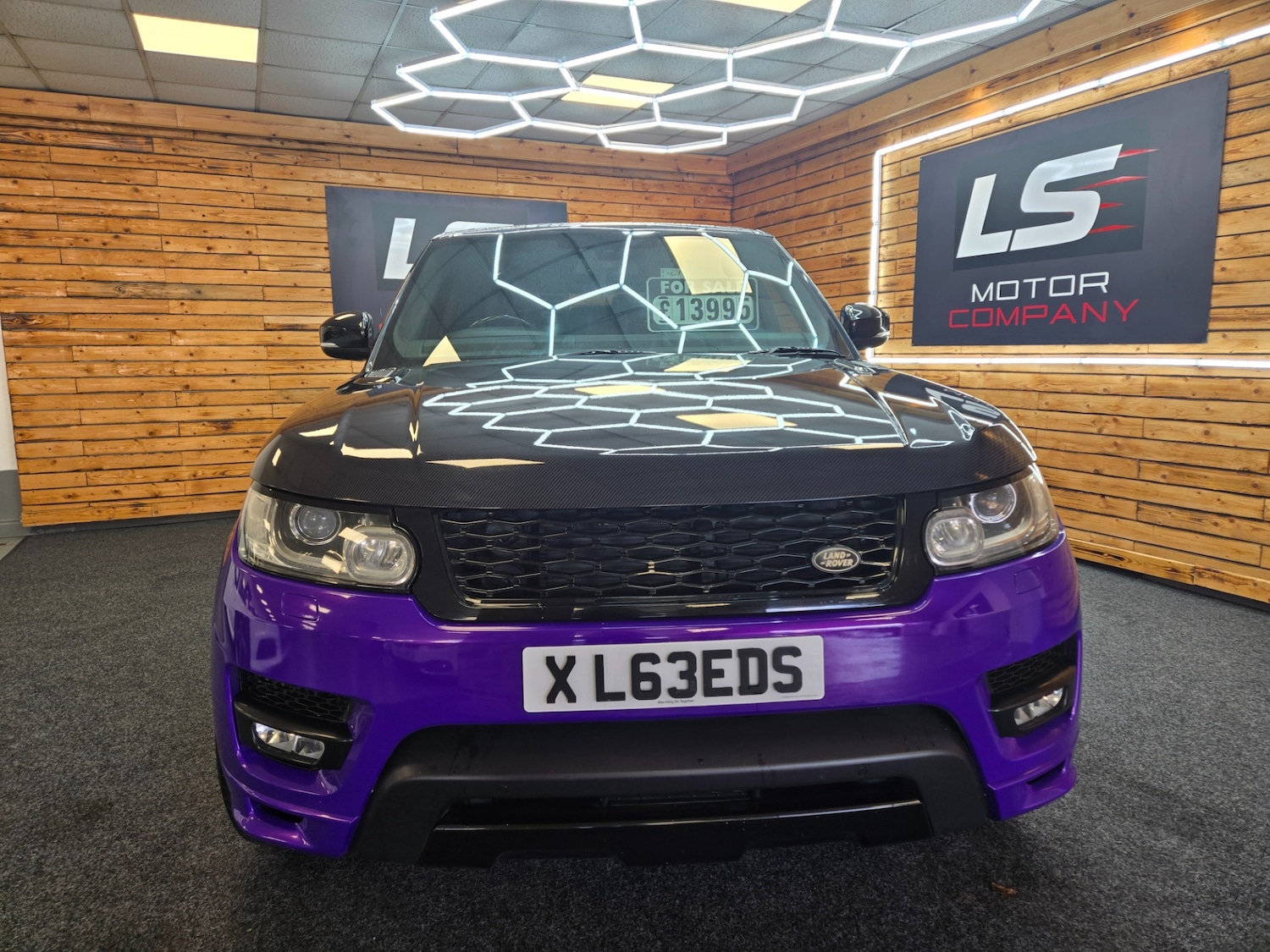 Used Land Rover Range Rover Sport 2013 for sale - 77219501: Photo 4