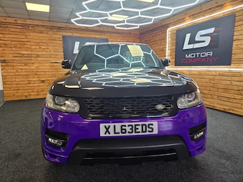 Used Land Rover Range Rover Sport 2013 for sale - 77219501: Photo