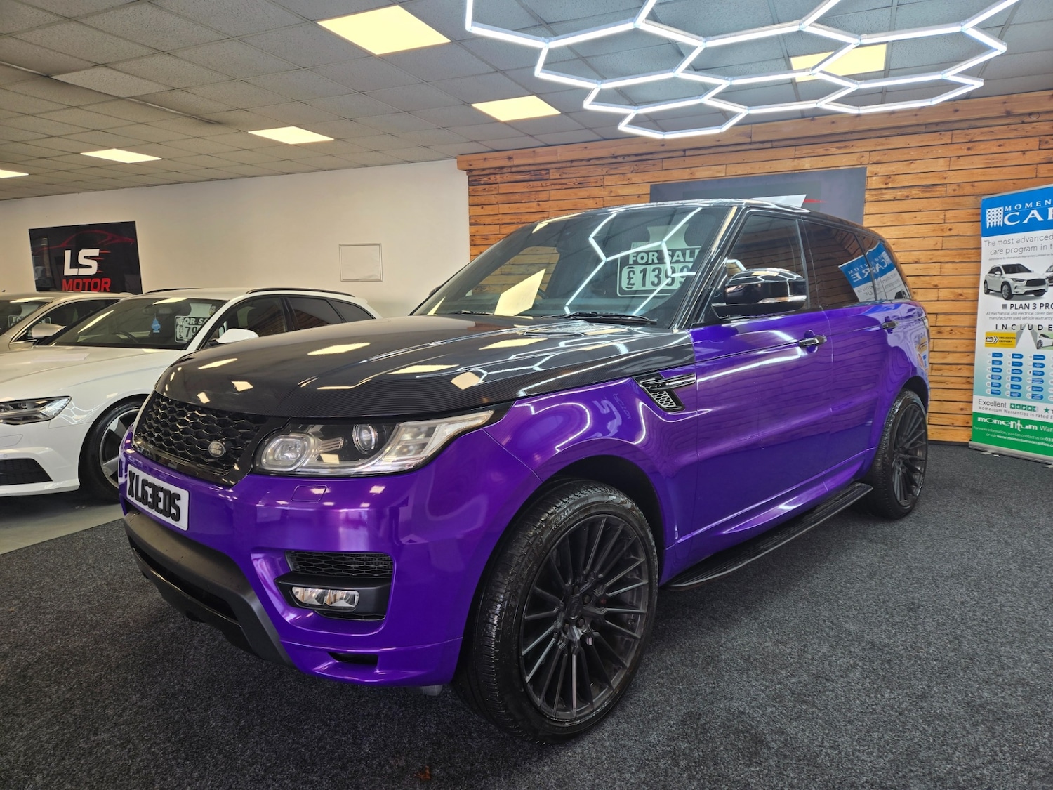 Used Land Rover Range Rover Sport 2013 for sale - 77219501: Photo 5