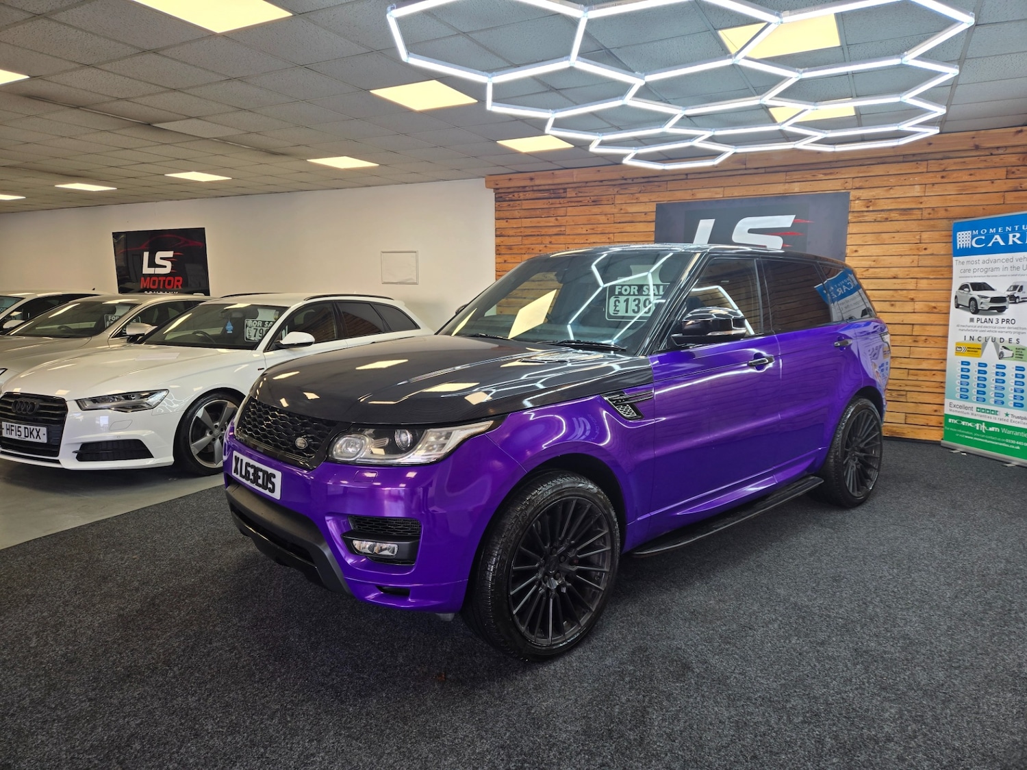 Used Land Rover Range Rover Sport 2013 for sale - 77219501: Photo 6