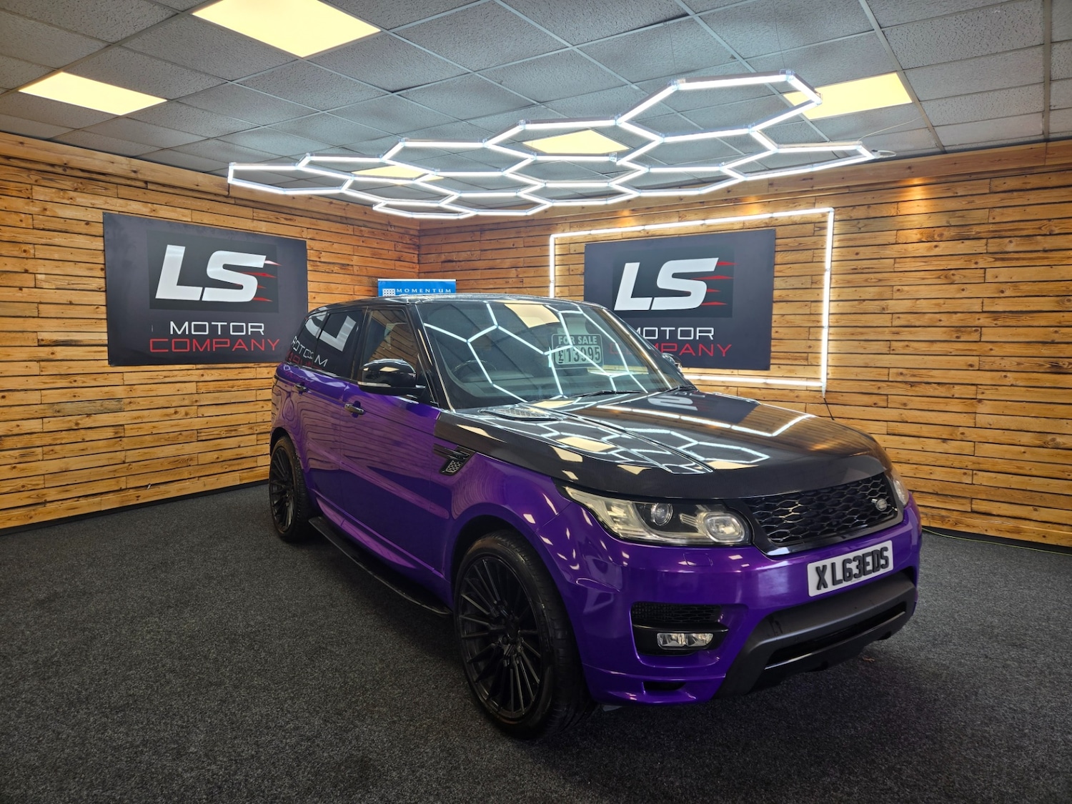 Used Land Rover Range Rover Sport 2013 for sale - 77219501: Photo 7