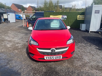 Vauxhall - Corsa