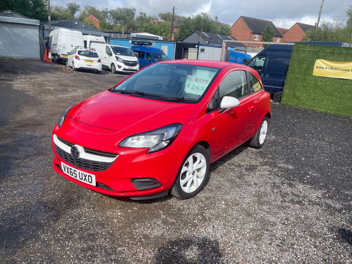 Vehicle 2