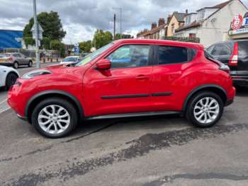 Used Nissan Juke 2014 for sale - 75303405: Photo
