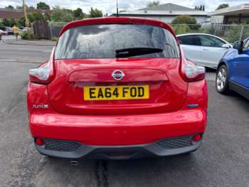 Used Nissan Juke 2014 for sale - 75303405: Photo