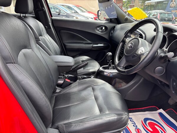 Used Nissan Juke 2014 for sale - 75303405: Photo 5