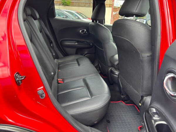 Used Nissan Juke 2014 for sale - 75303405: Photo 6